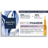 Phyto PhytoPhanere Reactive Hair Loss Treatment ampullit hiustenlähtöön 12x5 ml