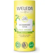 Weleda Deodorant Stick Citrus-Bergamot 50 ml