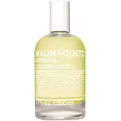 Malin+Goetz Malin + Goetz Cannabis Eau de Parfum 1,7 Fl. Oz. - Miesten ja naisten hajuvesi, rikas ja maanläheinen tuoksuinen tuoksuinen hajuvesi, jossa on viipyv