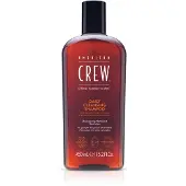 American Crew Daily Cleansing Shampoo shampoo miehille 450 ml