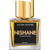 Nishane Sultan Vetiver, Extrait de Parfum 50ml