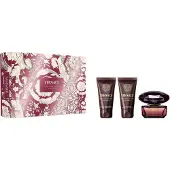 Versace Crystal Noir 50ml Eau De Parfum Gift Set
