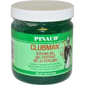 Clubman Pinaud Styling Gel Regular Hold 16 oz