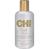 CHI Keratin Silk Infusion elvyttävä seerumi sisältää keratiinia 59 ml