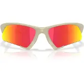 Oakley Suture Jacket -pyöräilylasit Matte Sand/Prizm Ruby