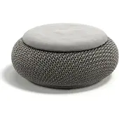 Dedon , ATOLO jalkatuki C3C pine silver 0229