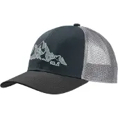 Jack Wolfskin Brand Cap aikuisten lippis