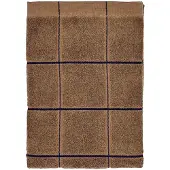 Södahl Håndklæde Vista - Brown - 70X140
