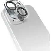 SBS TECAMGLIP14K, Linssisuoja, Musta, Karkaistu lasi, Apple, iPhone 14/14 Plus