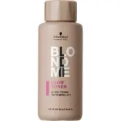 Schwarzkopf Professional BlondMe Glow Kasvovesi 60 ml Lavender 9,5-91