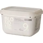 Schwarzkopf Professional BlondMe Premium Lightener 9+ Vaalentava jauhe 450 g