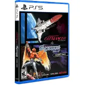 Ps5 Gleylancer & Gynoug Limited Run Import