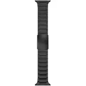 CaseOnline BEAD Titaani kellon ranneke Watch Series 10 (46mm) - Musta