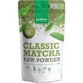 Purasana Classic Matcha Raw Powder Organic 75 g