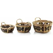 Affek Design BALI 3 koria 30XH:15CM/27XH:13CM/21XH:9CM