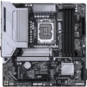 Gigabyte B860M GAMING X WIFI6E White mATX Gaming Motherboard for Socket 1851, Intel B860, Wi-Fi 6E, PCIe 5.0 x16, 2.5 GbE LAN, USB 3.2 Gen 2, SATA RAI