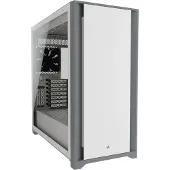 Corsair 5000D - White Tempered Glass, Mid-Tower