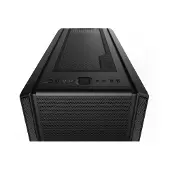 be quiet! Silent Base 802 Black, Midi Tower, PC, Musta, ATX, EATX, mikro ATX, Mini-ITX, Akryylinitriilibutadieenistyreeni (ABS), Terästä, Pelaaminen (BG039)