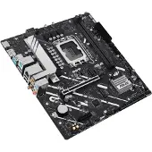 Asus PRIME H810M-A WIFI, Intel, LGA 1851 (Socket V1), Intel Core Ultra (Series 2), LGA 1851, DDR5-SDRAM, 128 GB (90MB1KJ0-M0EAY0)
