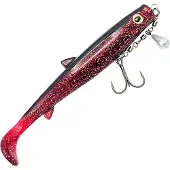 Ruthless Fishing Ruthless Jedda 20cm haukishadi +rigi