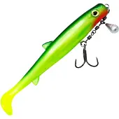 Ruthless Fishing Ruthless Jedda 20cm haukishadi +rigi