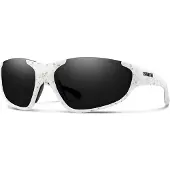 Smith Sliders Snow White +Bonus Lens Aurinkolasit valkoinen
