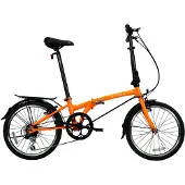 Dahon Dream D6 Taitettava Polkupyörä