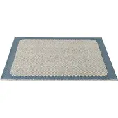 Muuto Pebble matto 170 x 240 cm Pale blue