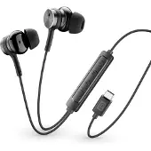 Cellularline Viper langalliset ANC USB-C nappikuulokkeet