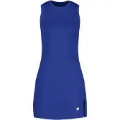 Björn Borg Ace Ribbed Dress - Blue - L