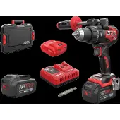 Skil Iskupora / ruuvinväännin 3085XP; 20 V; 2x4,0 Ah akku