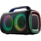 MusicSound SoundBox 80s bluetooth kaiutin