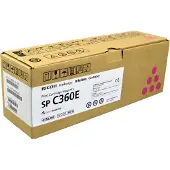 Ricoh 408190, 1500 sivua, Magenta, 1 kpl