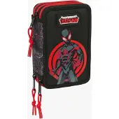 Marvel Miles Morales 12.5x19.5x5.5 Cm Triple Kynäkotelo