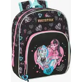 Monster High Reppu 10L, Musta