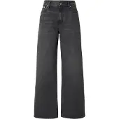 Calvin Klein Jeans Low Rise Baggy Avery Black Stone - Black - 29 x 32