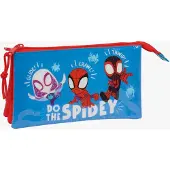 Spidey and his Amazing Friends Kolmilokeroinen Penaali, Sininen