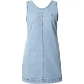 Calvin Klein Mekko 'COASTAL' sininen denim