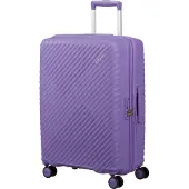 American Tourister Diablast Spinner 68 cm matkalaukku, violetti
