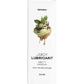 Satisfyer vesipohjainen maukas liukuvoide, 300 ml 300 ml Minttumokka