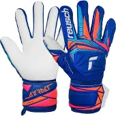 Reusch Attrakt Grip Maalivahdin Hanskat
