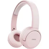STREETZ BT210 Bluetooth-kuulokkeet, mikrofoni, taitettavat, pinkki