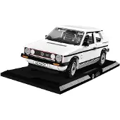 COBI Koottava auto Volkswagen Golf GTI (1976-1983), 1710 osaa,