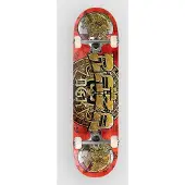 DGK La Raza 8.25" Complete red Koko Uni