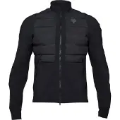 FOX Men's Flexair Fire Hybrid Black Urheilutakit vuorelliset XL