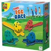 SES Creative Dino Munakilpailu Multi Multi One Size Vihreä One Size 3-7 Years Pojat, Tytöt