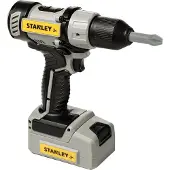 Stanley Jr. Battery Operated Drill Opettavainen Lelu