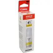 Canon GI-41 -mustepullo, 70 ml, keltainen