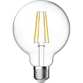 Nordlux - Lamppu Smart E27 Globe (600 lm) Clear