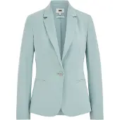 We fashion Bleiseri pastellinsininen
